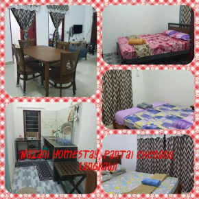 Nazani Homestay pantai cenang